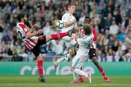 Real Madrid v Athletic Club - La Liga